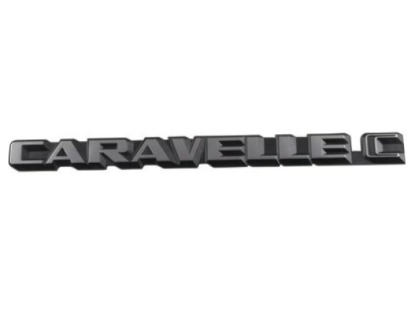 Schriftzug-Caravelle-C-für-Heckklappe--silber-VW-Bus-T3-255853689K